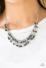Load image into Gallery viewer, Paparazzi So In Season - Blue Necklace
