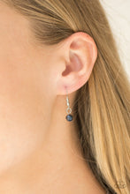 Load image into Gallery viewer, Paparazzi So In Season - Blue Necklace
