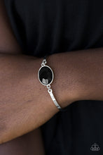 Load image into Gallery viewer, Paparazzi Definitely Dashing - Black Bracelet
