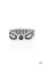 Load image into Gallery viewer, Paparazzi Extra Side Of Elegance - Silver Ring
