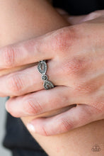 Load image into Gallery viewer, Paparazzi Extra Side Of Elegance - Silver Ring
