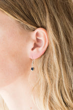 Load image into Gallery viewer, Paparazzi Center Of Attention - Blue Necklace

