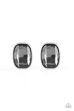 Load image into Gallery viewer, Paparazzi Incredibly Iconic - Silver Earrings
