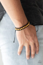 Load image into Gallery viewer, Paparazzi Rural Rover - Yellow Bracelet
