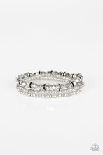 Load image into Gallery viewer, Paparazzi Let There BEAM Light - Black Bracelet
