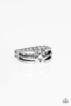 Load image into Gallery viewer, Paparazzi City Center - Silver Ring
