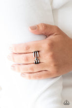 Load image into Gallery viewer, Paparazzi City Center - Silver Ring
