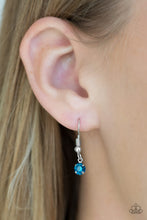 Load image into Gallery viewer, Paparazzi Glow and Grind - Blue Necklace
