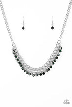 Load image into Gallery viewer, Paparazzi Glow and Grind - Green Necklace
