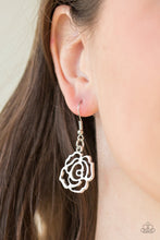 Load image into Gallery viewer, Paparazzi Budding Beauty - Silver Necklace
