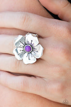 Load image into Gallery viewer, Paparazzi Boho Blossom - Purple
