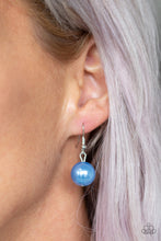 Load image into Gallery viewer, Paparazzi Take Note - Blue Necklace
