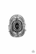Load image into Gallery viewer, Paparazzi Adventure Venture - Black Ring
