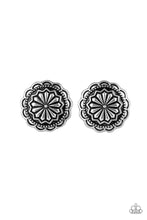 Load image into Gallery viewer, Paparazzi Durango Desert - Silver Earrings
