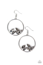Load image into Gallery viewer, Paparazzi Cue The Confetti - Silver Earring
