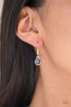 Load image into Gallery viewer, Paparazzi No Love Lost - Silver Necklace
