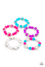 Load image into Gallery viewer, Starlet Shimmer Bracelet #P9SS-MTXX-260XX
