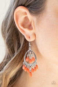 Gorgeously Genie - Orange