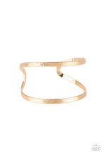 Load image into Gallery viewer, Paparazzi Grenada Goddess - Gold Bracelet
