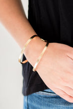 Load image into Gallery viewer, Paparazzi Grenada Goddess - Gold Bracelet
