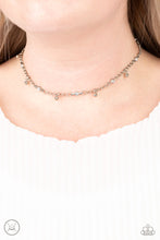 Load image into Gallery viewer, Paparazzi What A Stunner - White Necklace
