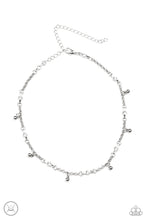 Load image into Gallery viewer, Paparazzi What A Stunner - White Necklace
