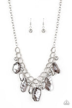 Load image into Gallery viewer, Paparazzi Chroma Drama - Black Necklace
