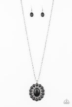 Load image into Gallery viewer, Paparazzi Rancho Roamer - Black Necklace
