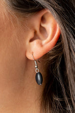Load image into Gallery viewer, Paparazzi Rancho Roamer - Black Necklace

