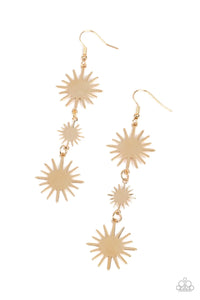 Paparazzi Astro Goddess / Solar Soul - Gold Set