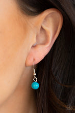 Load image into Gallery viewer, Paparazzi Your SUNDAES Best - Blue Necklace
