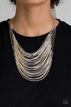 Load image into Gallery viewer, Paparazzi Catwalk Queen - Multi Necklace
