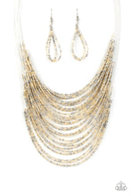 Load image into Gallery viewer, Paparazzi Catwalk Queen - Multi Necklace
