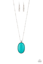 Load image into Gallery viewer, Paparazzi Stone Stampede - Blue

