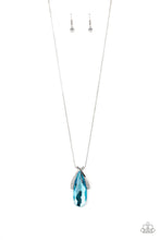 Load image into Gallery viewer, Paparazzi Stellar Sophistication - Blue
