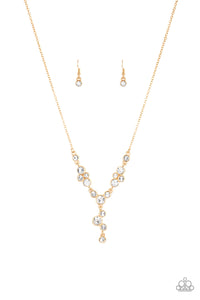 Paparazzi Five-Star Starlet - Gold