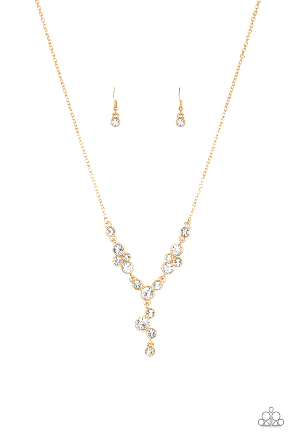 Paparazzi Five-Star Starlet - Gold