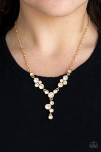 Paparazzi Five-Star Starlet - Gold
