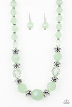 Load image into Gallery viewer, Paparazzi Dine and Dash - Green Necklace
