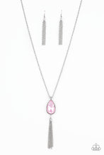 Load image into Gallery viewer, Paparazzi Elite Shine - Pink Necklace
