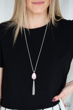 Load image into Gallery viewer, Paparazzi Elite Shine - Pink Necklace
