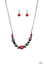 Load image into Gallery viewer, Paparazzi The Big-Leaguer - Multi Necklace
