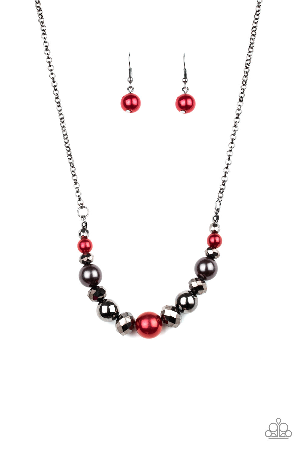 Paparazzi The Big-Leaguer - Multi Necklace