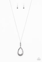 Load image into Gallery viewer, Paparazzi Red Carpet Royal - Silver Necklace
