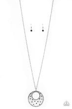 Load image into Gallery viewer, Paparazzi Urban Illumination - Silver Necklace
