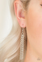 Load image into Gallery viewer, Paparazzi On The ROAM Again - White Necklace
