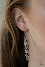 Load image into Gallery viewer, Paparazzi Stone Stampede - White Necklace
