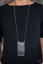 Load image into Gallery viewer, Paparazzi On The Fly - Multi Necklace
