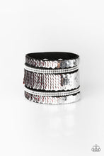 Load image into Gallery viewer, Paparazzi MERMAID Service - Red Bracelet
