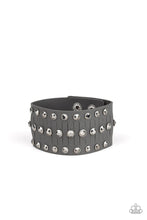 Load image into Gallery viewer, Paparazzi Now Taking The Stage - Silver Bracelet
